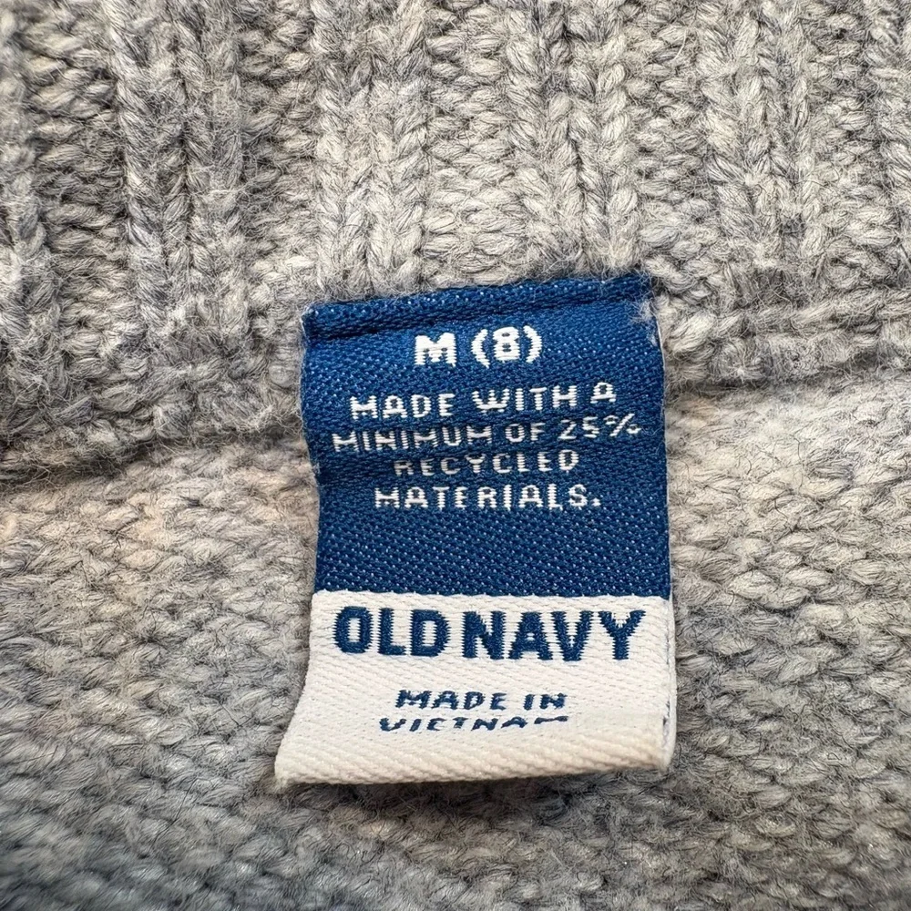 ⚓️OLD NAVY Heart Sweater
